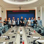 熱烈歡迎陜西省舞美學(xué)會專家領(lǐng)導(dǎo)一行蒞臨銳豐科技